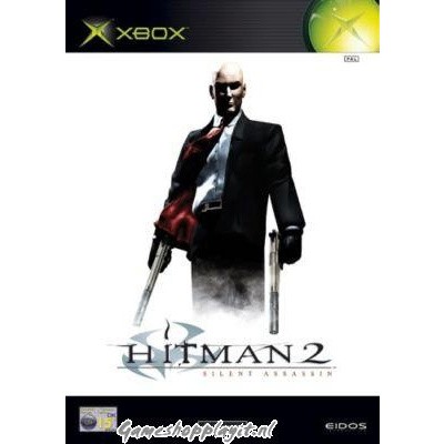 Hitman 2: Silent Assassin XBOX Hitman 2: Silent Assassin XBOX