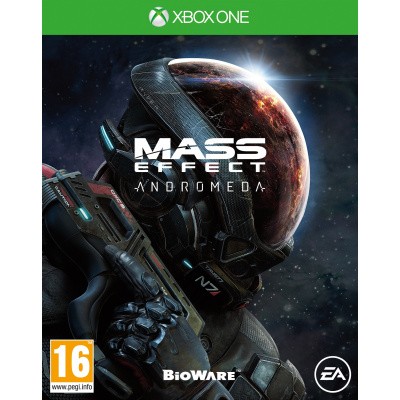Mass Effect Andromeda XBOX ONE Mass Effect Andromeda XBOX ONE