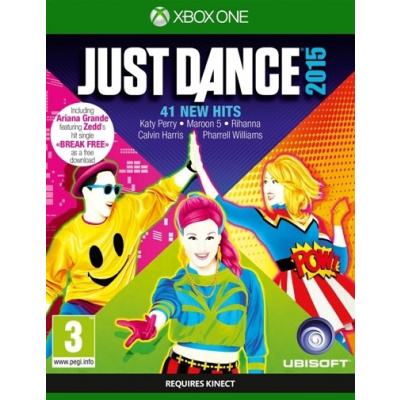 Just Dance 2015 XBOX ONE Just Dance 2015 XBOX ONE