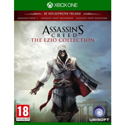 Assassin's Creed The Ezio Collection XBOX ONE Assassin's Creed The Ezio Collection XBOX ONE