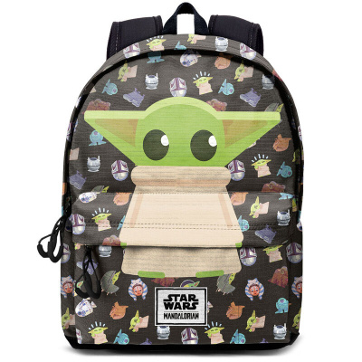 Star Wars the Mandalorian: Baby Yoda Backpack 41cm MERCHANDISE Star Wars the Mandalorian: Baby Yoda Backpack 41cm MERCHANDISE
