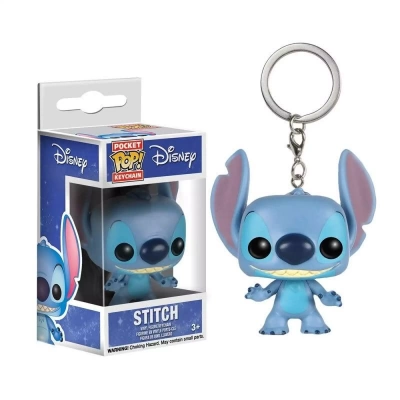 Pocket Pop! Keychain: Disney - Stitch FUNKO Pocket Pop! Keychain: Disney - Stitch FUNKO