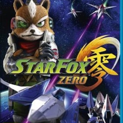 Star Fox Zero WII U Star Fox Zero WII U