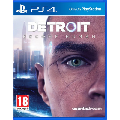 Detroit: Become Human PS4 Detroit: Become Human PS4