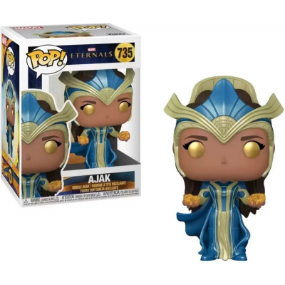 Pop! Marvel: Eternals - Ajak FUNKO Pop! Marvel: Eternals - Ajak FUNKO