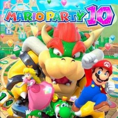 Mario Party 10 WII U Mario Party 10 WII U