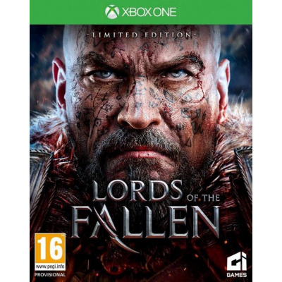 Lords Of The Fallen Limited Edition XBOX ONE Lords Of The Fallen Limited Edition XBOX ONE
