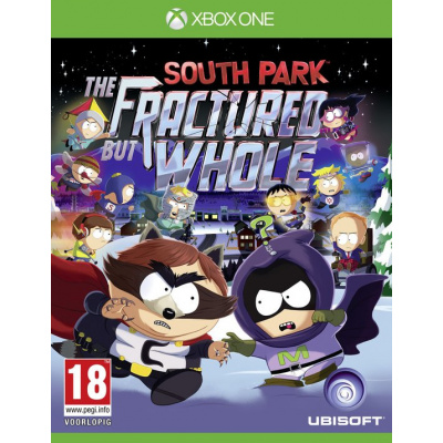 South Park The Fractured But Whole XBOX ONE South Park The Fractured But Whole XBOX ONE
