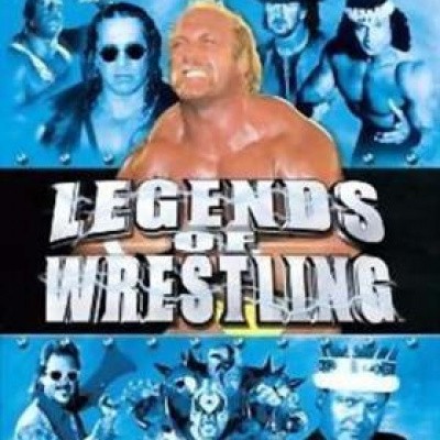 Legends Of Wrestling Nintendo GameCube Legends Of Wrestling Nintendo GameCube