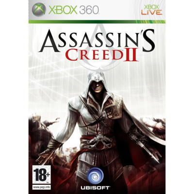 Assassin's Creed II XBOX 360 Assassin's Creed II XBOX 360