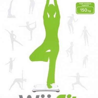 Wii Fit (Losse Game) WII Wii Fit (Losse Game) WII