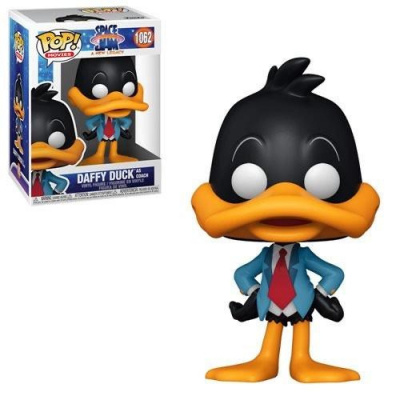 Pop! Movies: Space Jam 2 - Daffy Duck FUNKO Pop! Movies: Space Jam 2 - Daffy Duck FUNKO