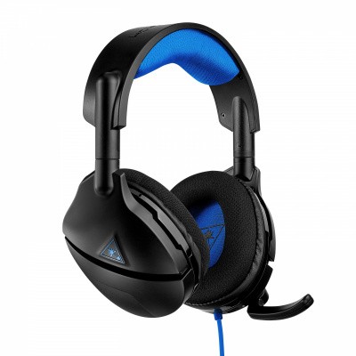Turtle Beach Ear Force Stealth 300P Headset (X-One/Ps4/Switch/Mobile) PS4 Turtle Beach Ear Force Stealth 300P Headset (X-One/Ps4/Switch/Mobile) PS4