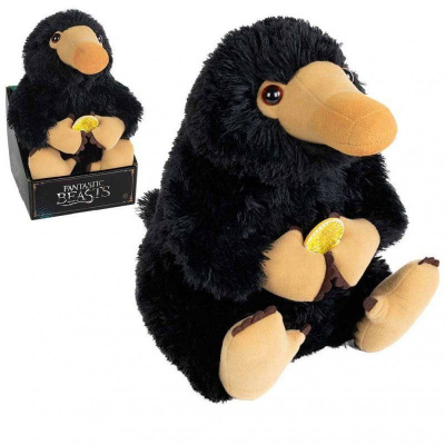 Harry Potter: Fantastic Beasts - Niffler Pluche 24cm PLUCHE Harry Potter: Fantastic Beasts - Niffler Pluche 24cm PLUCHE