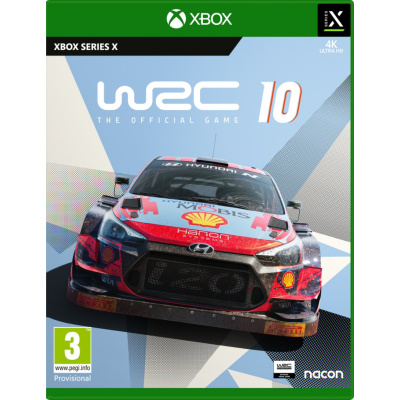WRC 10 XBOX SERIES X WRC 10 XBOX SERIES X