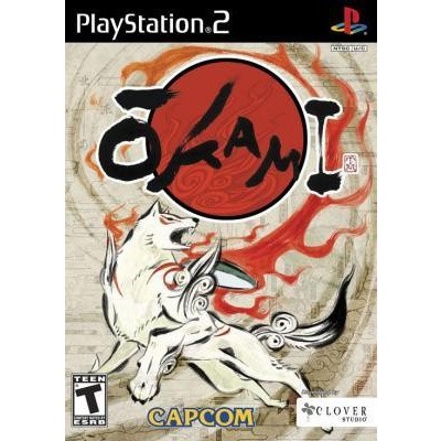 Okami PS2 Okami PS2