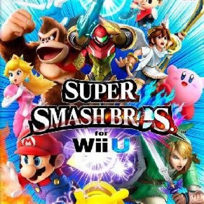 Super Smash Bros. WII U Super Smash Bros. WII U
