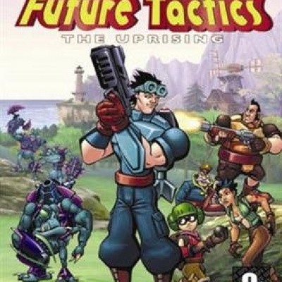 Future Tactics The Uprising PC Future Tactics The Uprising PC