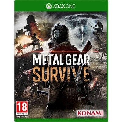 Metal Gear Survive XBOX ONE Metal Gear Survive XBOX ONE