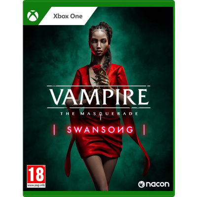 Foto van Vampire: The Masquerade - Swansong XBOX ONE