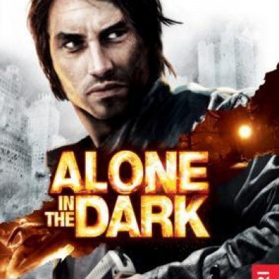 Alone In The Dark PS2 Alone In The Dark PS2