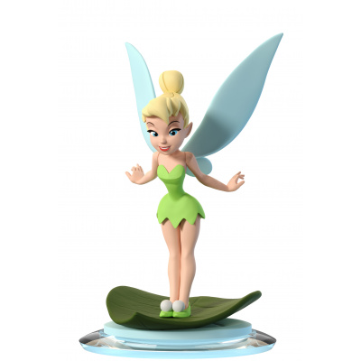 Disney 2.0 Tinkerbell - Tinkerbell Model #: 1000120 DISNEY INFINITY Disney 2.0 Tinkerbell - Tinkerbell Model #: 1000120 DISNEY INFINITY
