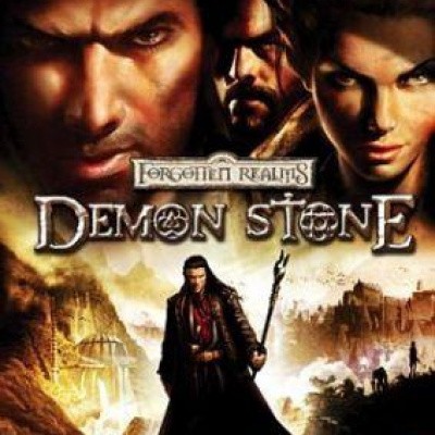 Forgotten Realms: Demon Stone PS2 Forgotten Realms: Demon Stone PS2
