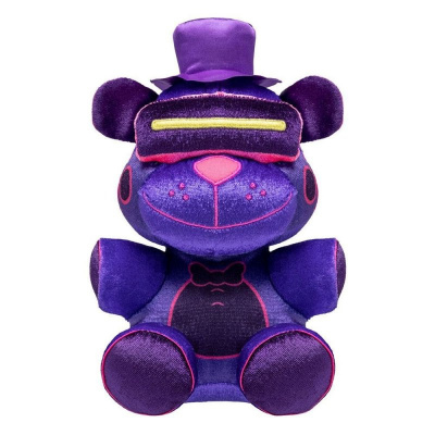 Five Nights at Freddy's: VR Freddy Glow in the Dark PLUCHE Five Nights at Freddy's: VR Freddy Glow in the Dark PLUCHE