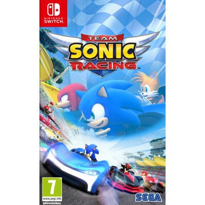 Team Sonic Racing SWITCH Team Sonic Racing SWITCH
