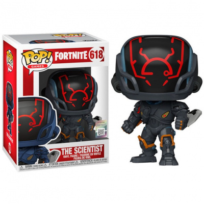 Pop! Games: Fortnite - The Scientist FUNKO Pop! Games: Fortnite - The Scientist FUNKO