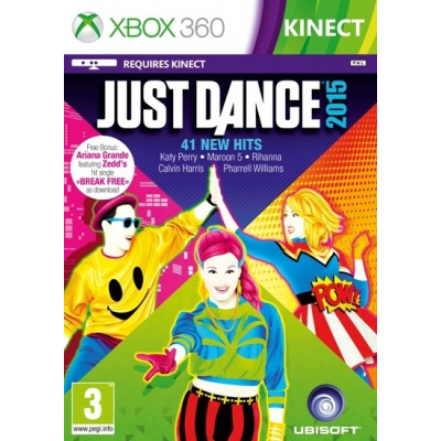 Just Dance 2015 XBOX 360 Just Dance 2015 XBOX 360