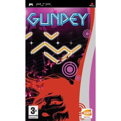 Gunpey PSP Gunpey PSP