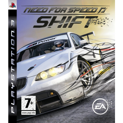 Need For Speed Shift PS3 Need For Speed Shift PS3