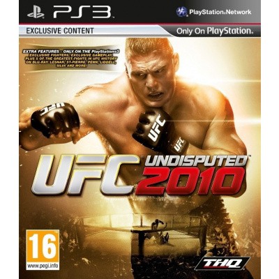 Ufc Undisputed 2010 PS3 Ufc Undisputed 2010 PS3