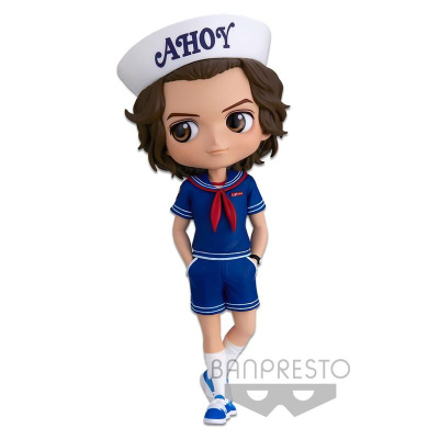 Q Posket Stranger Things Steve 15 cm MERCHANDISE Q Posket Stranger Things Steve 15 cm MERCHANDISE