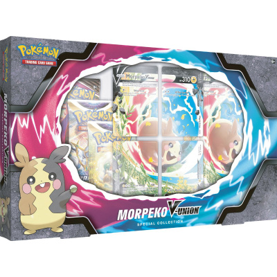 TCG Pokémon Morpeko V-Union Special Collection POKEMON TCG Pokémon Morpeko V-Union Special Collection POKEMON