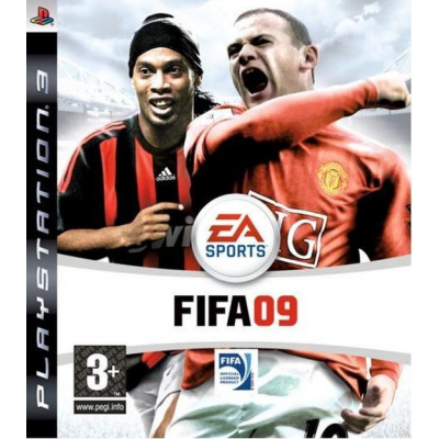 Fifa 09 PS3 Fifa 09 PS3
