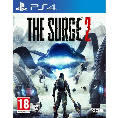The Surge 2 PS4 The Surge 2 PS4