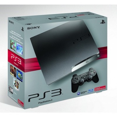 Foto van Console 250Gb Slim PS3