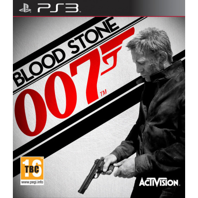 Blood Stone 007 PS3 Blood Stone 007 PS3
