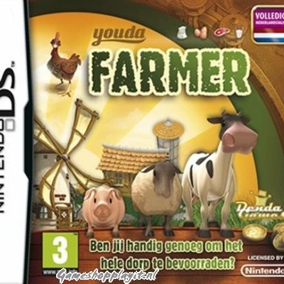 Youda Farmer NDS Youda Farmer NDS