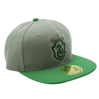 Harry Potter - Slytherin Cap MERCHANDISE Harry Potter - Slytherin Cap MERCHANDISE