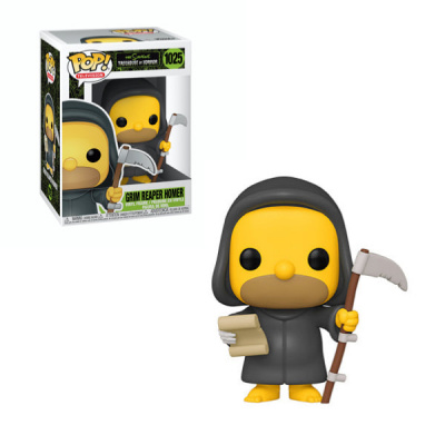 Pop! Television: The Simpsons - Grim Reaper Homer FUNKO Pop! Television: The Simpsons - Grim Reaper Homer FUNKO