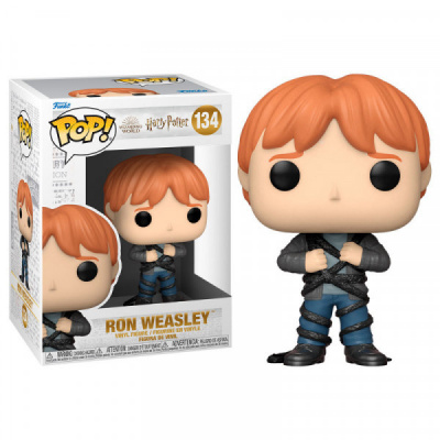Pop! Harry Potter: Ron Weasley In Devil's Snare FUNKO Pop! Harry Potter: Ron Weasley In Devil's Snare FUNKO