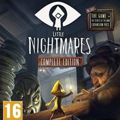 Little Nightmares Complete Edition Little Nightmares Complete Edition
