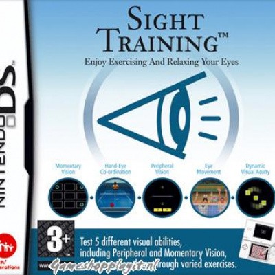 Sight Training NDS Sight Training NDS