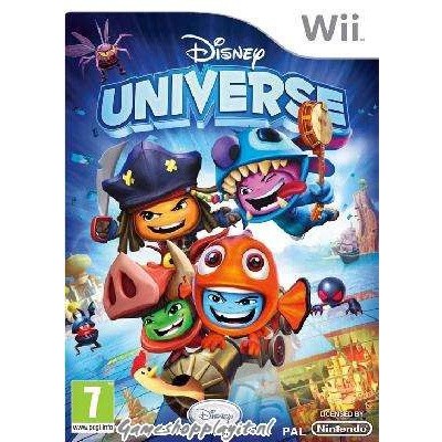 Disney Universe WII Disney Universe WII