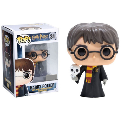 Pop! Harry Potter - Harry Potter with Hedwig FUNKO Pop! Harry Potter - Harry Potter with Hedwig FUNKO