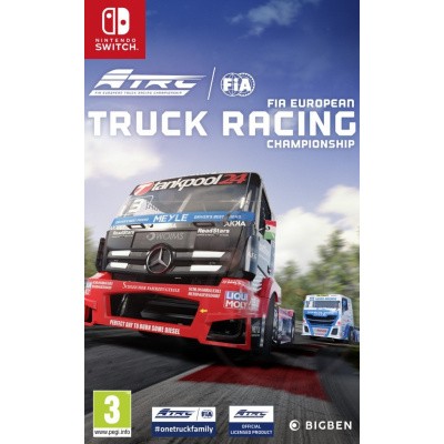 FIA European Truck Racing Championship SWITCH FIA European Truck Racing Championship SWITCH