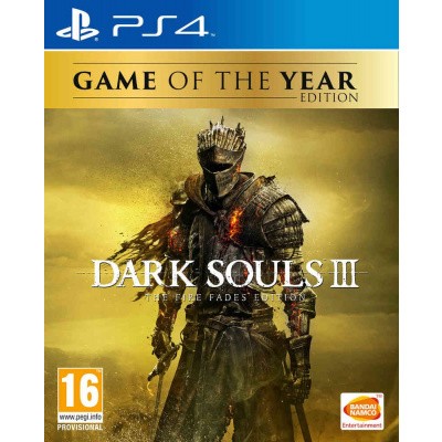 Dark Souls III (3) (GOTY Edition) PS4 Dark Souls III (3) (GOTY Edition) PS4